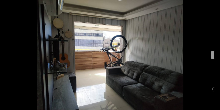 Imagem Apartamento com 2 Quartos à Venda, 76 m² em Nossa Senhora Do Rosário - São José Imagem Apartamento com 2 Quartos à Venda, 76 m² em Nossa Senhora Do Rosário - São José