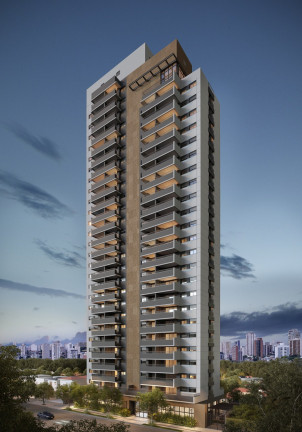 Apartamento com 1 Quarto à Venda, 56 m² em Perdizes - São Paulo