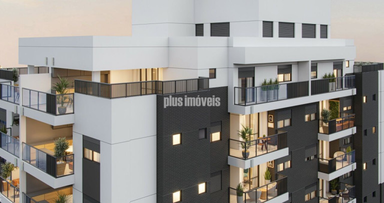 Apartamento com 2 Quartos à Venda, 74 m² em Cerqueira César - São Paulo