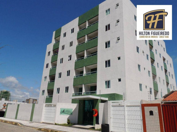 Imagem Apartamento com 2 Quartos à Venda, 65 m² em Bessa - João Pessoa