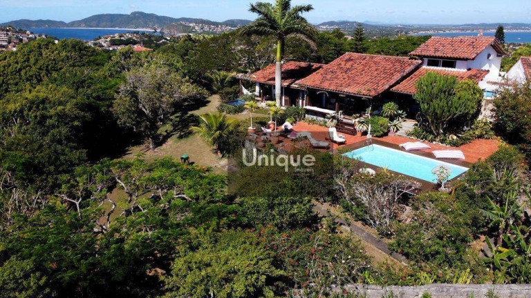 Imagem Casa com 4 Quartos à Venda, 360 m² em Alto De Búzios - Armação Dos Búzios Imagem Casa com 4 Quartos à Venda, 360 m² em Alto De Búzios - Armação Dos Búzios