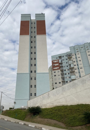 Imagem Apartamento com 2 Quartos à Venda, 56 m² em Votupoca - Barueri