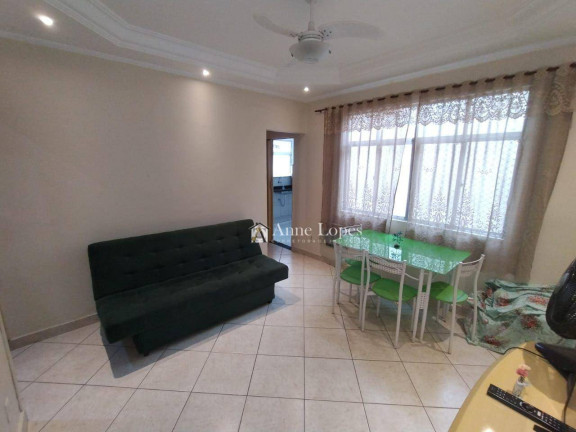 Imagem Apartamento com 1 Quarto à Venda, 50 m² em Boqueirão - Santos Imagem Apartamento com 1 Quarto à Venda, 50 m² em Boqueirão - Santos