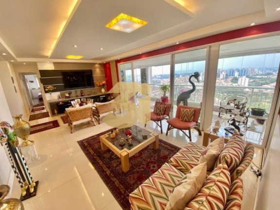 Imagem Apartamento com 4 Quartos à Venda, 177 m² em Morumbi - São Paulo
