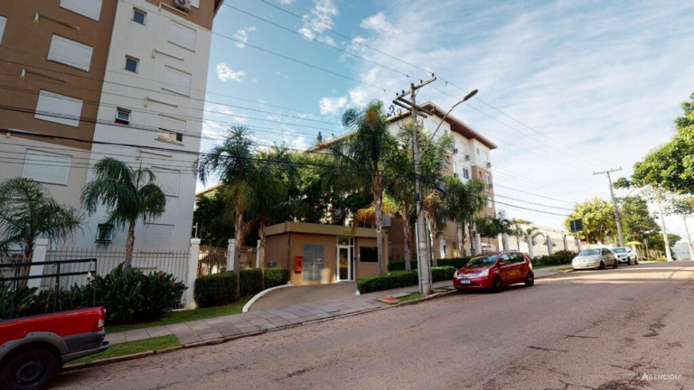 Imagem Imóvel com 3 Quartos à Venda, 72 m² em Medianeira - Porto Alegre