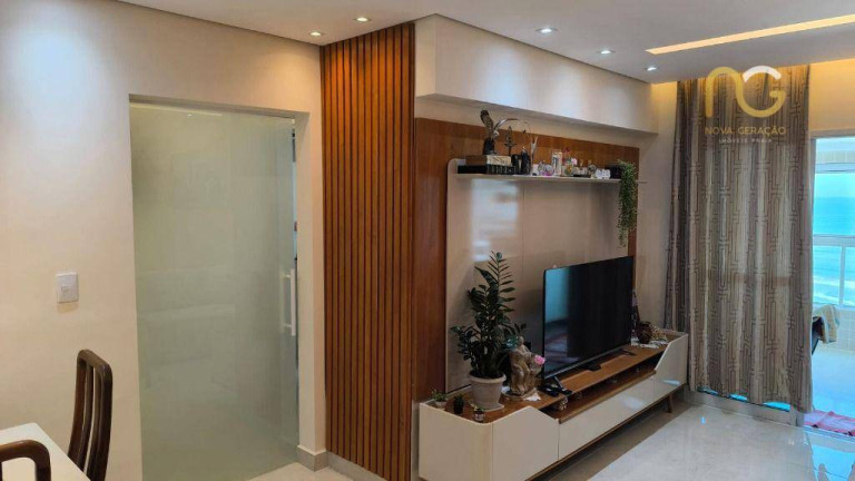 Imagem Apartamento com 3 Quartos à Venda, 132 m² em Mirim - Praia Grande
