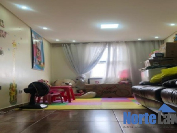 Imagem Apartamento com 2 Quartos à Venda, 56 m² em Vila Sabrina - São Paulo