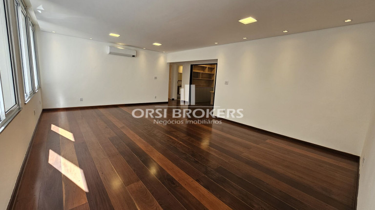 Apartamento com 3 Quartos à Venda, 155 m² em Higienópolis - São Paulo