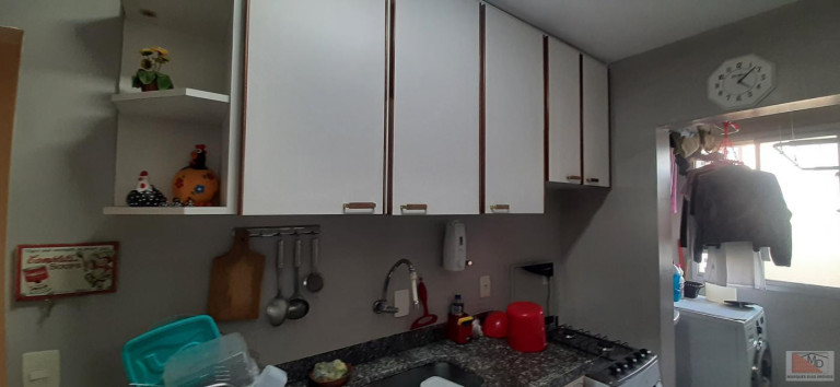 Imagem Apartamento com 2 Quartos à Venda, 56 m² em Jardim íris - São Paulo