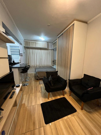 Imagem Apartamento com 1 Quarto à Venda, 36 m² em Centro Histórico - Porto Alegre