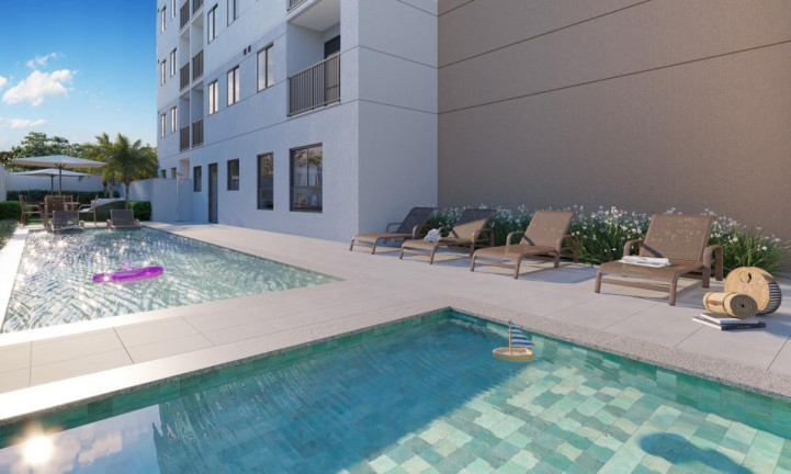 Imagem Apartamento com 1 Quarto à Venda, 27 m² em Mooca - São Paulo