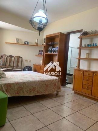 Imagem Apartamento com 4 Quartos para Alugar, 220 m² em Praia De Itaparica - Vila Velha