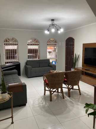 Imagem Sobrado com 4 Quartos à Venda, 200 m² em Vila Rosália - Guarulhos Imagem Sobrado com 4 Quartos à Venda, 200 m² em Vila Rosália - Guarulhos