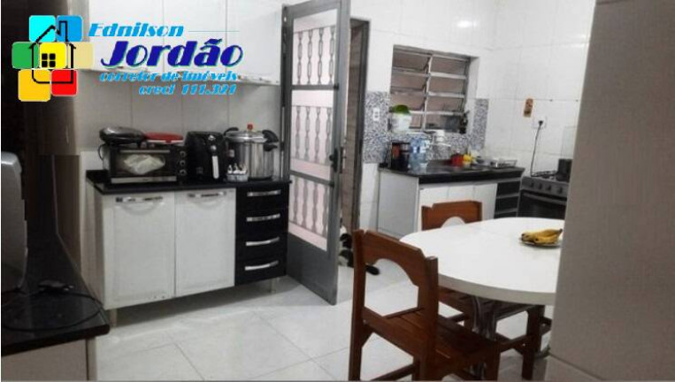 Imagem Sobrado com 3 Quartos à Venda, 109 m² em Vila Alzira - Santo André Imagem Sobrado com 3 Quartos à Venda, 109 m² em Vila Alzira - Santo André