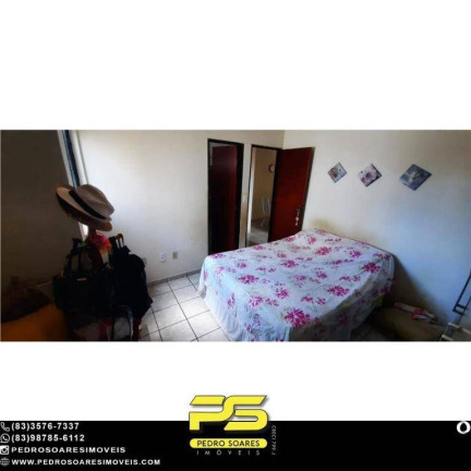 Imagem Apartamento com 3 Quartos à Venda, 70 m² em Jardim Cidade Universitária - João Pessoa