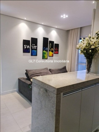 Imagem Apartamento com 2 Quartos à Venda, 74 m² em Bairro Pau Preto - Indaiatuba