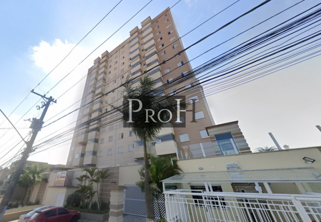 Imagem Apartamento com 2 Quartos à Venda, 52 m² em Vila Humaitá - Santo André Imagem Apartamento com 2 Quartos à Venda, 52 m² em Vila Humaitá - Santo André
