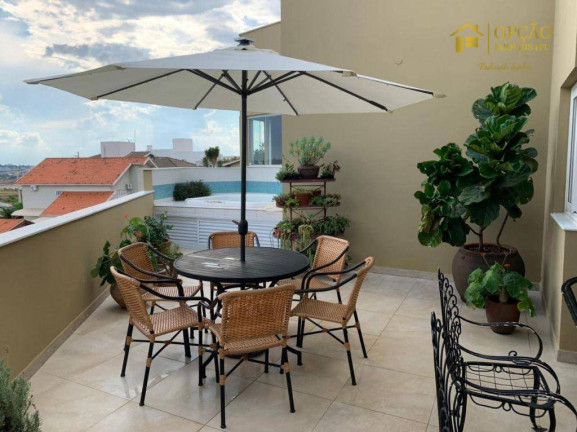 Casa com 3 Quartos à Venda, 563 m² em Condomínio Campos De Santo Antônio - Itu