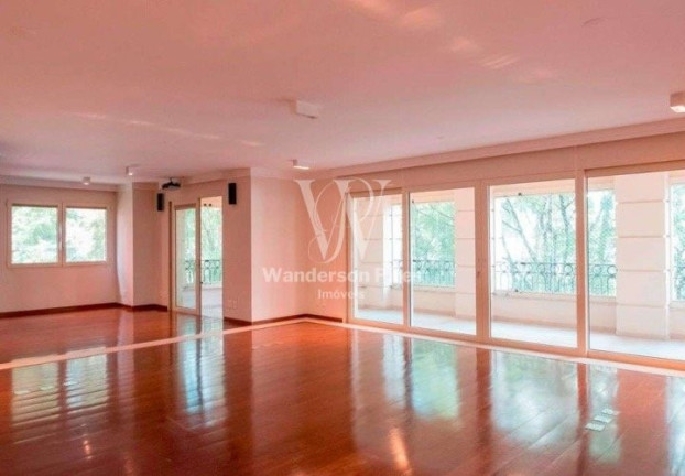 Imagem Apartamento com 3 Quartos à Venda, 306 m² em Jardim Paulistano - São Paulo