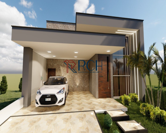 Imagem Casa com 3 Quartos à Venda, 194 m² em Parque Ibiti Reserva - Sorocaba