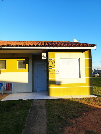 Imagem Casa de Condomínio com 2 Quartos à Venda, 50 m² em Jardim Algarve - Alvorada Imagem Casa de Condomínio com 2 Quartos à Venda, 50 m² em Jardim Algarve - Alvorada