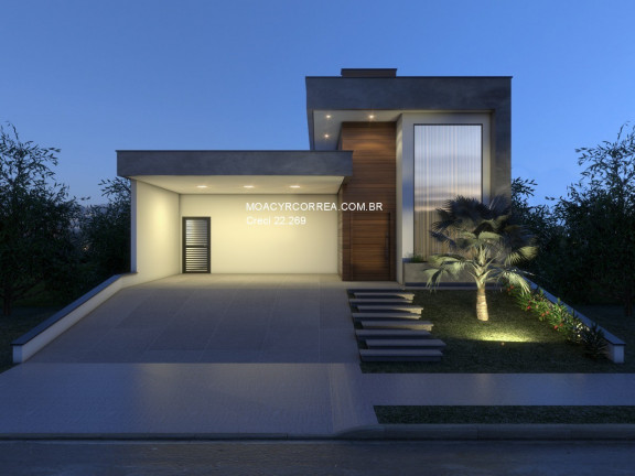 Imagem Imóvel com 3 Quartos à Venda, 250 m² em Condominio Residencial Sunlake - Sorocaba