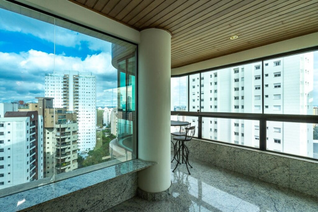 Imagem Apartamento com 3 Quartos à Venda, 164 m² em Morumbi - São Paulo