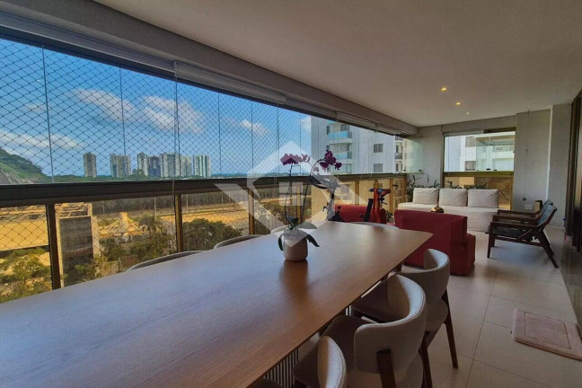 Imagem Apartamento com 5 Quartos à Venda, 217 m² em Barra Da Tijuca - Rio De Janeiro
