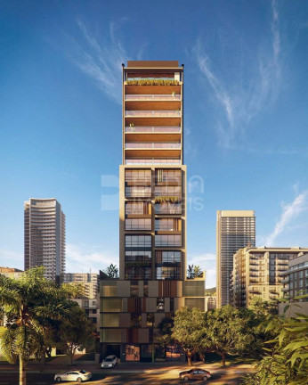 Imagem Apartamento com 3 Quartos à Venda, 110 m² em Centro - Balneário Camboriú