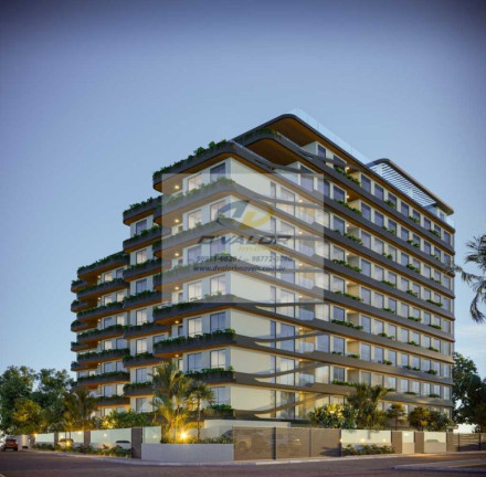 Imagem Apartamento com 1 Quarto à Venda, 40 m² em Cabedelo (todos Os Setores) - Cabedelo