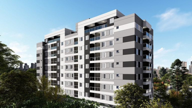 Apartamento com 2 Quartos à Venda, 30 m² em Ipiranga - São Paulo