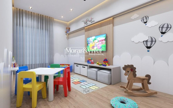 Imagem Apartamento com 2 Quartos à Venda, 91 m² em Ahú - Curitiba