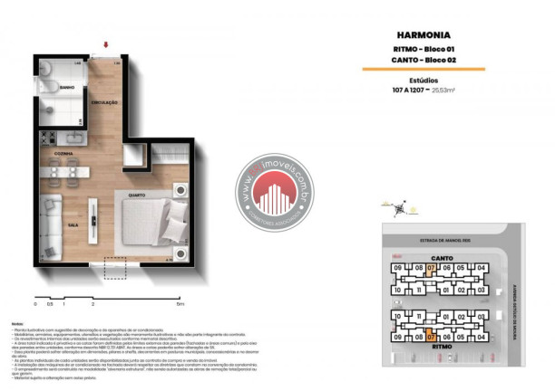 Imagem Apartamento com 3 Quartos à Venda, 60 m² em Edson Passos - Mesquita Imagem Apartamento com 3 Quartos à Venda, 60 m² em Edson Passos - Mesquita