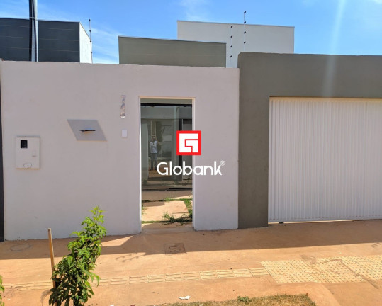 Imagem Casa com 2 Quartos à Venda,  em Jardim Primavera - Montes Claros