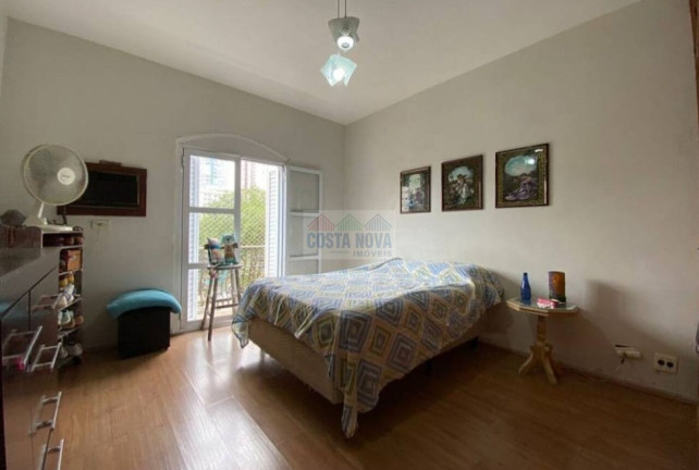 Imagem Apartamento com 3 Quartos à Venda, 136 m² em José Menino - Santos