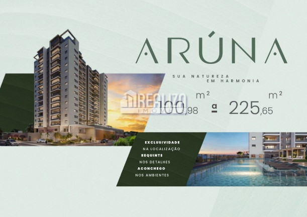 Apartamento com 3 Quartos à Venda, 100 m² em Santa Maria - Uberaba