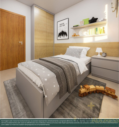 Imagem Apartamento com 2 Quartos à Venda, 59 m² em Santa Inês - Vila Velha