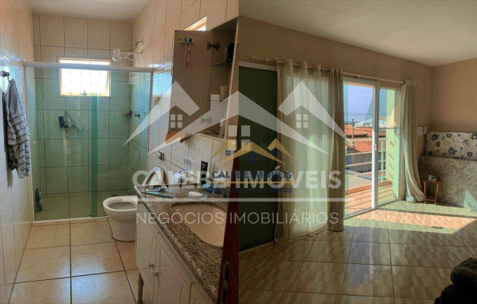 Imagem Casa com 3 Quartos à Venda, 166 m² em Residencial Donato Flores - Tatuí