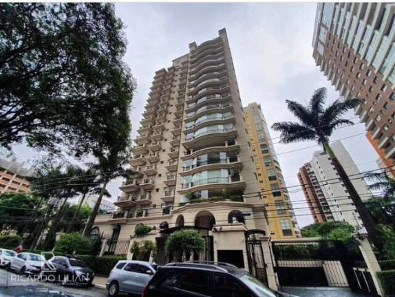 Imagem Apartamento com 4 Quartos à Venda, 518 m² em Vila Mariana - São Paulo Imagem Apartamento com 4 Quartos à Venda, 518 m² em Vila Mariana - São Paulo