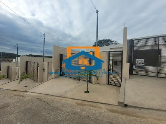 Casa com 2 Quartos à Venda, 113 m² em Residencial Porto Seguro - Caratinga