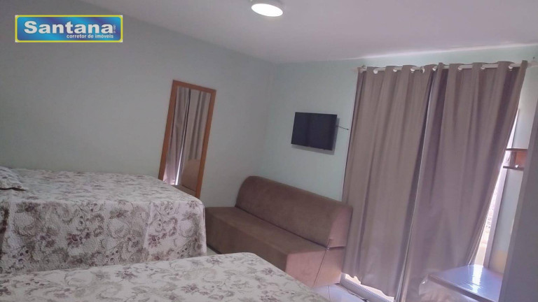Imagem Apartamento com 1 Quarto à Venda, 25 m² em Do Turista - Caldas Novas