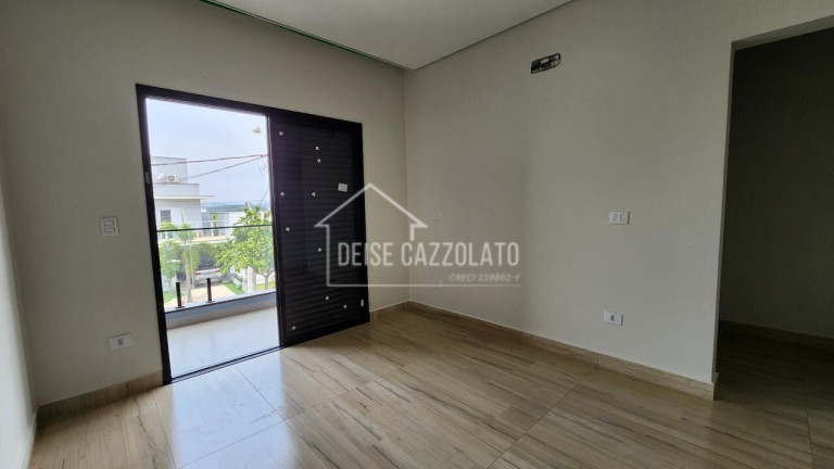 Imagem Casa com 3 Quartos à Venda, 187 m² em Condomínio Terras De São Francisco - Sorocaba