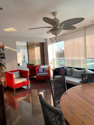 Imagem Apartamento com 3 Quartos à Venda, 133 m² em Mooca - São Paulo