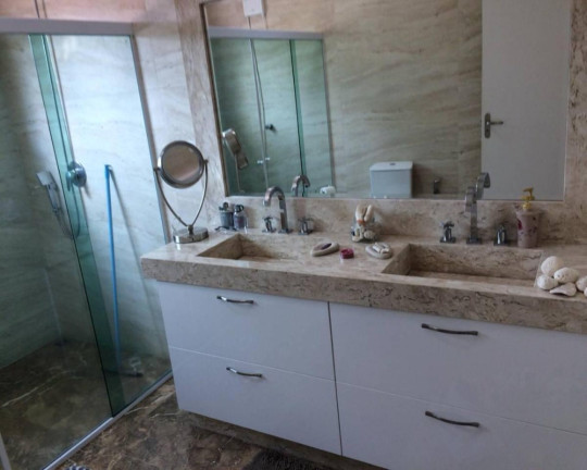 Imagem Casa com 5 Quartos para Alugar ou Temporada, 500 m² em Condomínio Capital Ville - Cajamar