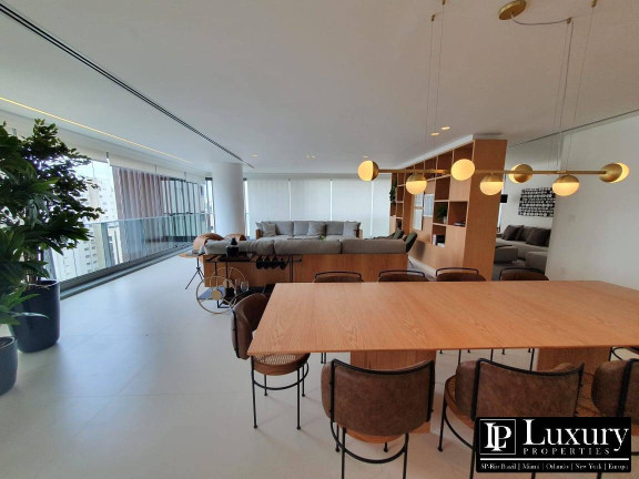 Imagem Apartamento com 3 Quartos à Venda, 251 m² em Vila Nova Conceição - São Paulo Imagem Apartamento com 3 Quartos à Venda, 251 m² em Vila Nova Conceição - São Paulo