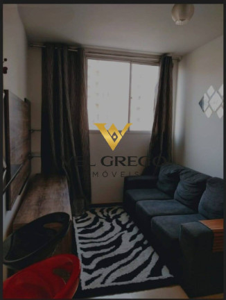 Imagem Apartamento com 2 Quartos à Venda, 48 m² em Taboão - São Bernardo Do Campo Imagem Apartamento com 2 Quartos à Venda, 48 m² em Taboão - São Bernardo Do Campo
