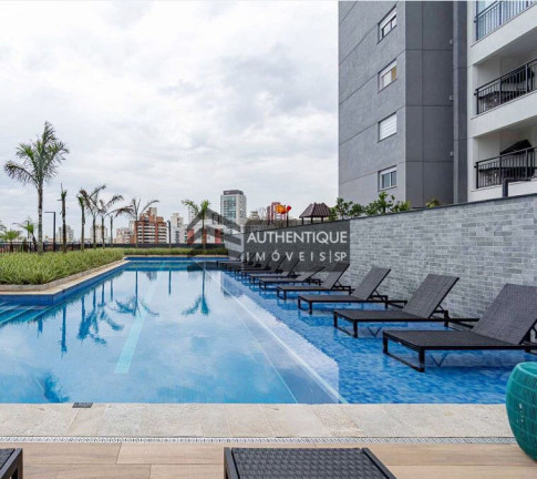 Apartamento com 3 Quartos à Venda, 100 m² em Vila Mascote - São Paulo
