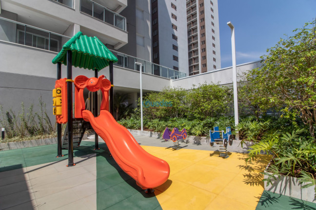 Imagem Apartamento com 3 Quartos à Venda, 81 m² em Jardim Caravelas - São Paulo