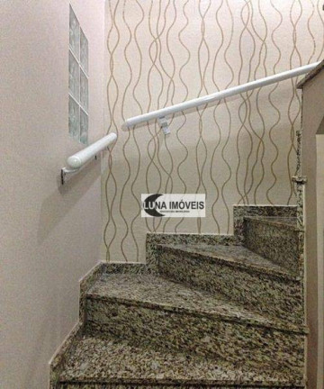 Imagem Sobrado com 3 Quartos à Venda, 146 m² em Jardim Hollywood - São Bernardo Do Campo Imagem Sobrado com 3 Quartos à Venda, 146 m² em Jardim Hollywood - São Bernardo Do Campo