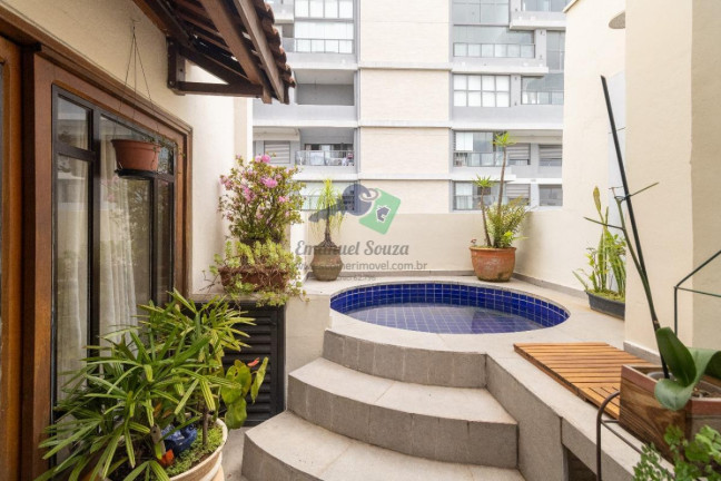 Imagem Cobertura com 1 Quarto à Venda, 84 m² em Vila Clementino - São Paulo